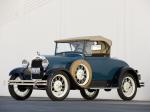 Ford Model A Roadster 1928 года